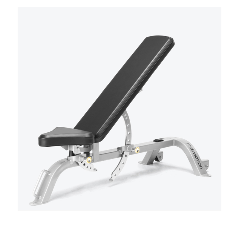 JiangSuOriginal Imported American ICON Adjustable Dumbbell Stool, Gym Abdominal Board, Sit Up Board