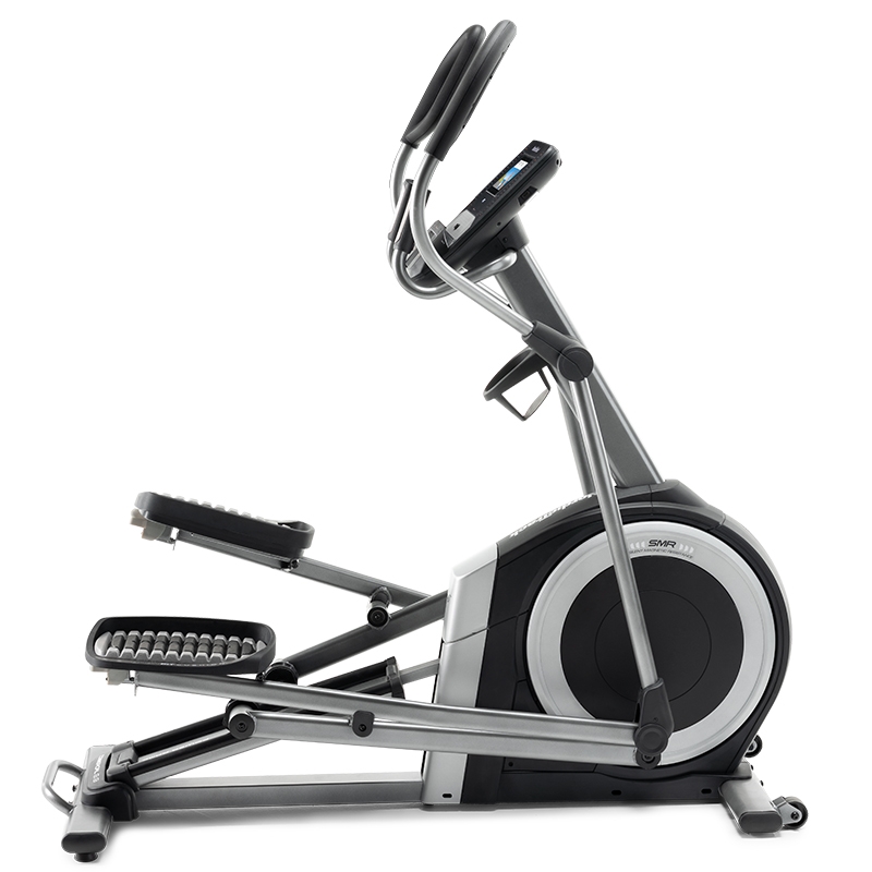 AnHuiICON 79820 Elliptical Machine Household ellipsometer