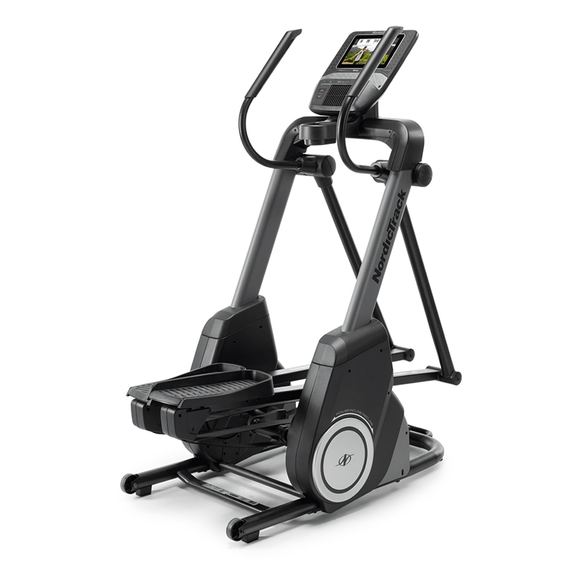 ShanghaiICON 71320/FS10i Elliptical Machine