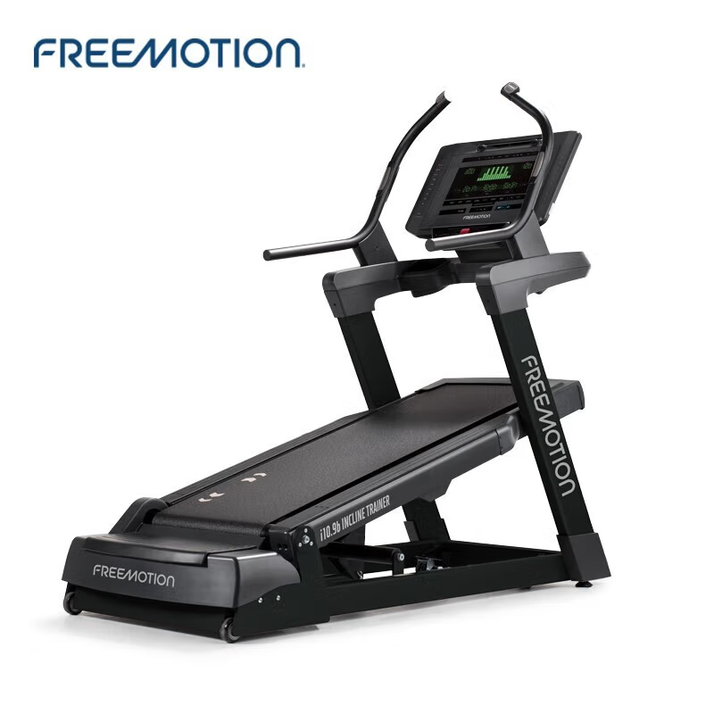 AnHuiICON 74218/i10.9b Treadmill, Home Gym, Commercial Original Imported