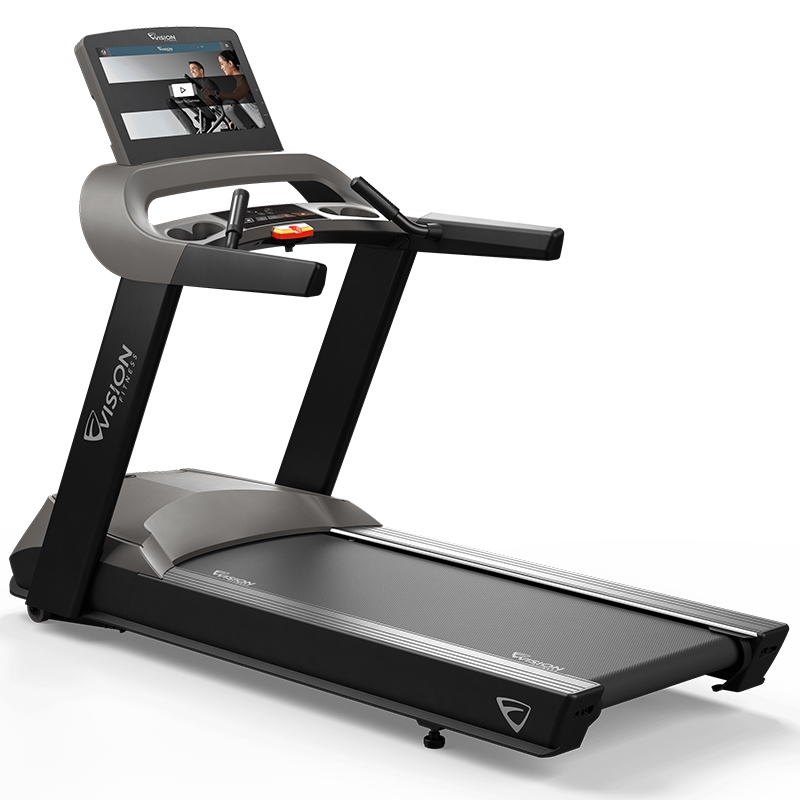 HuBeiJOHNSON VISION T600E Touchscreen Commercial Treadmill