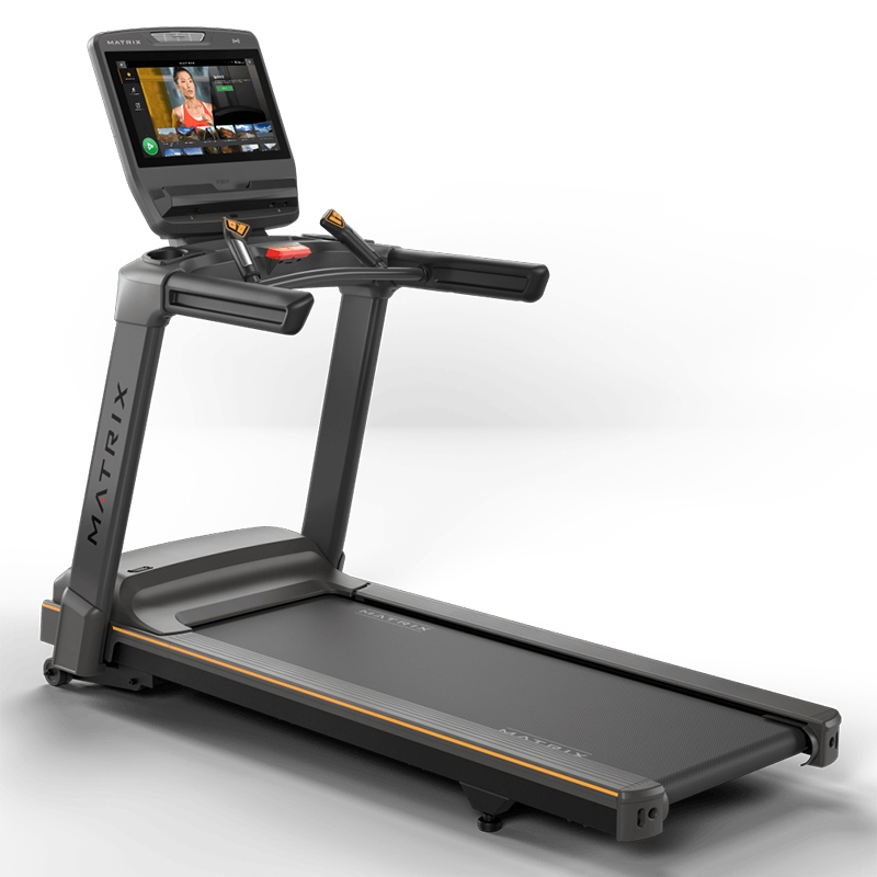 DongguanJOHNSON Treadmill Lifestyle High-end Home Gym Commercial T-LS 22 Inch Touch Screen