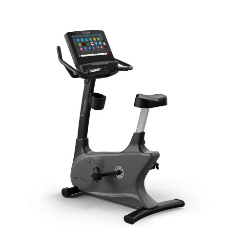 FoshanJOHNSON VISION U60E Touchscreen Commercial Fitness Bike