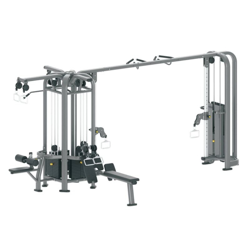 AnHuiJASON Five Directional Multifunctional Comprehensive Training Rack