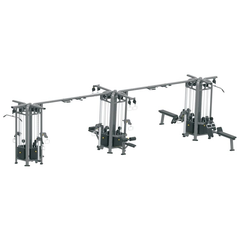 ShanghaiJASON Twelve Directional Comprehensive Training Rack